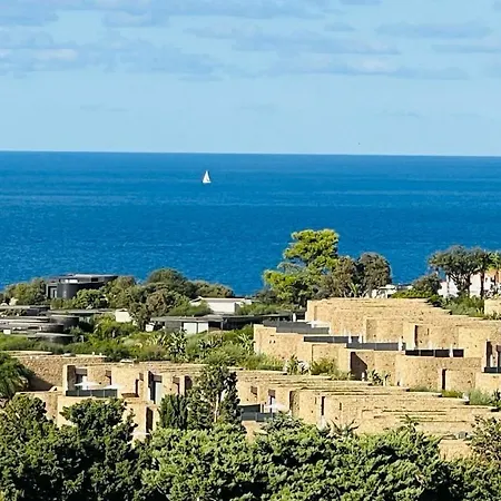 Aloe Di Calanica Villa *
