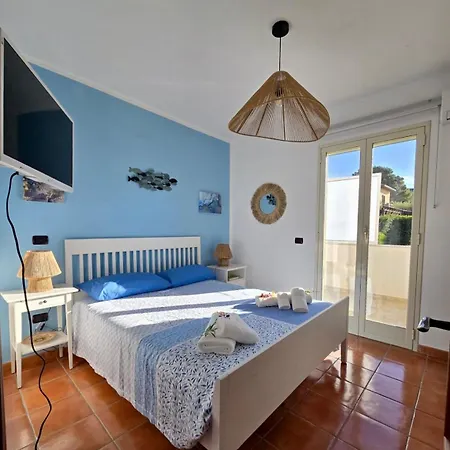 Villa Aloe Di Calanica Cefalú